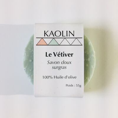 Vetiver Soap