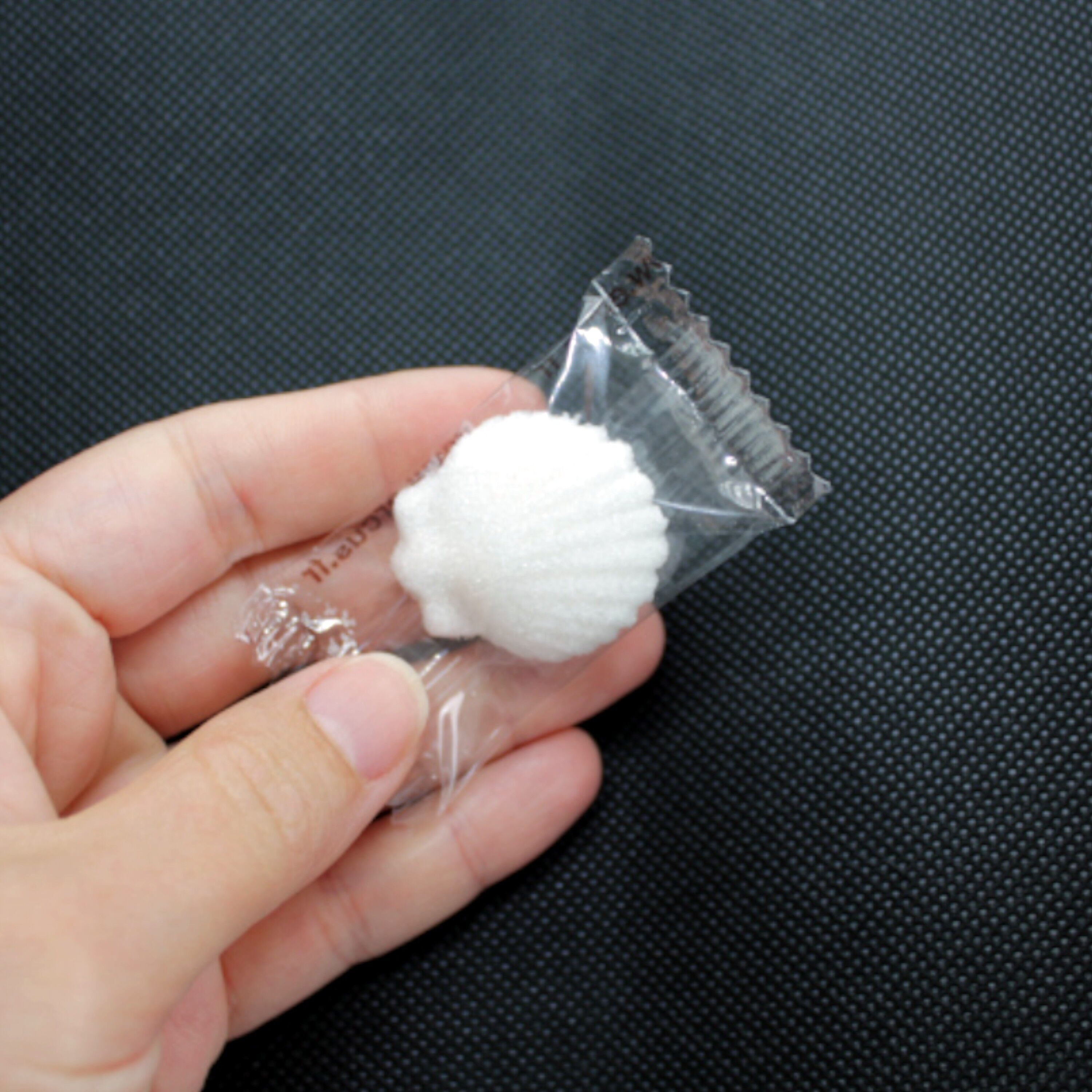 Sucre coquille blanc x300