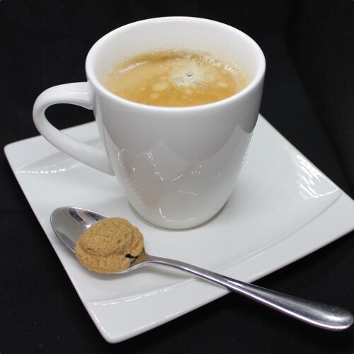 Sucre crabe roux x300 sucres ensachés individuellement