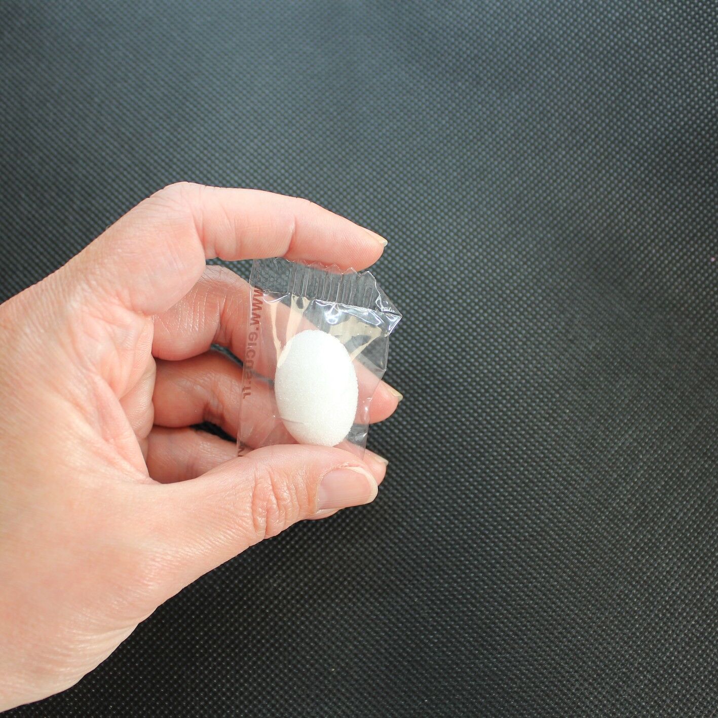 Sucre œuf blanc x250 - Sélection Pâques