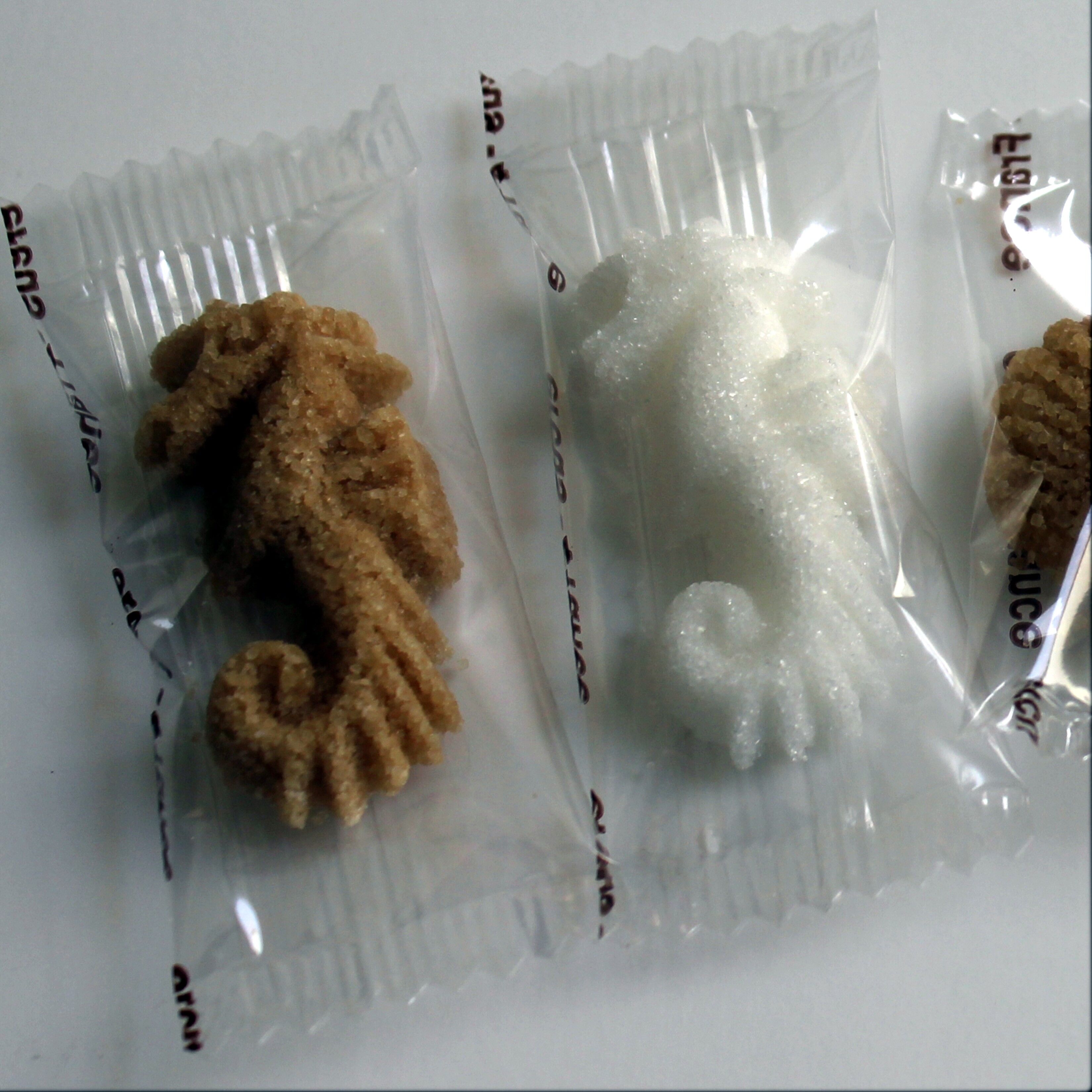 Sucres coquillages - Coffret Bord de Mer - 30 sucres ensachés