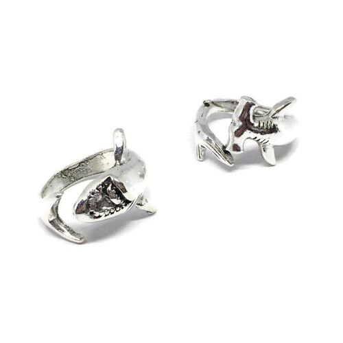 Hammerhead Shark Ring