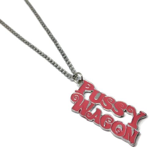 Pussy Wagon Necklace