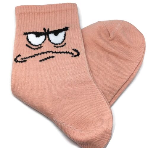 Spongebob Squarepants Cotton Socks - Patrick