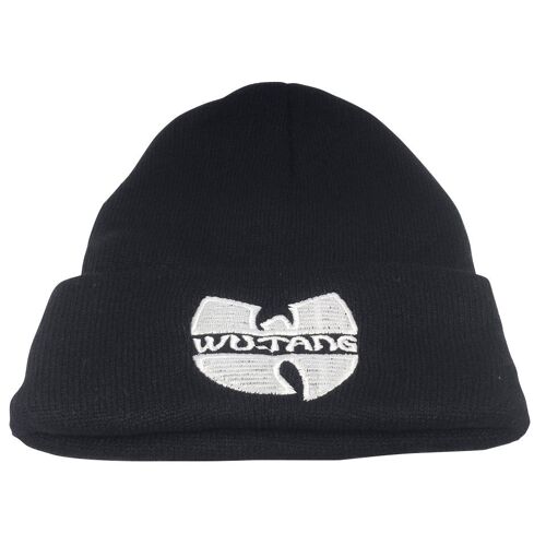 Wu Beanie Hat - Silver