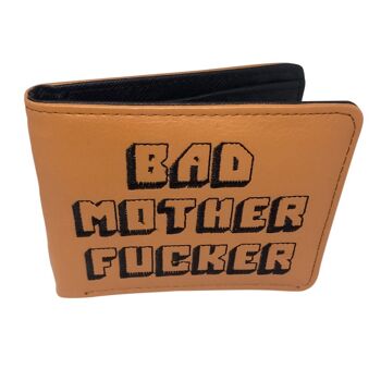 Bad Mother Fucker Portefeuille 1