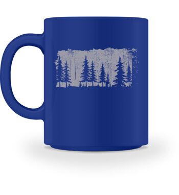 Dark Forest - Tasse - Noir 3