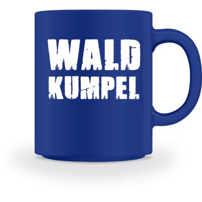 Der Wald Kumpel  - Tasse - Royal