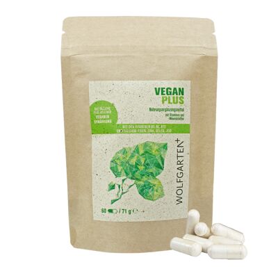 VEGAN PLUS refill pack