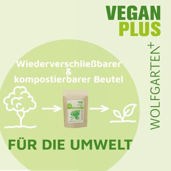 VEGAN PLUS AVEC POT DE CONSERVATION 2