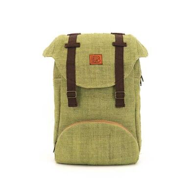 Dakhla backpack - Cactus green