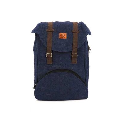 Dakhla backpack - Deep blue