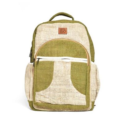 Vik backpack - Matcha green