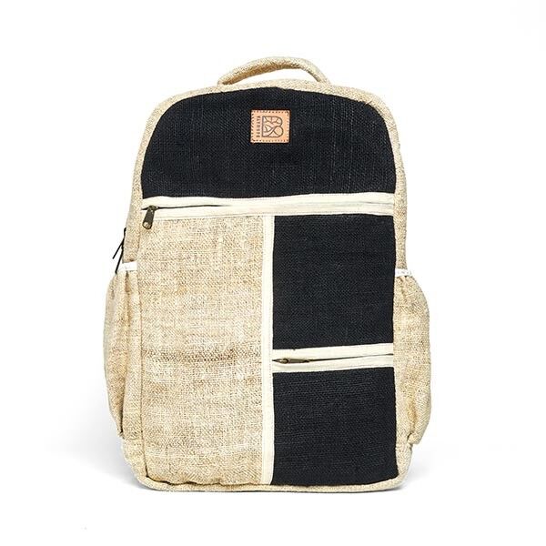 Ankorstore x Bagmaya - Yaiza backpack - Black sand
