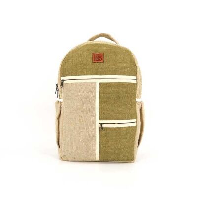 Yaiza backpack - Matcha green