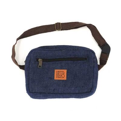 Naila bum bag - Deep blue