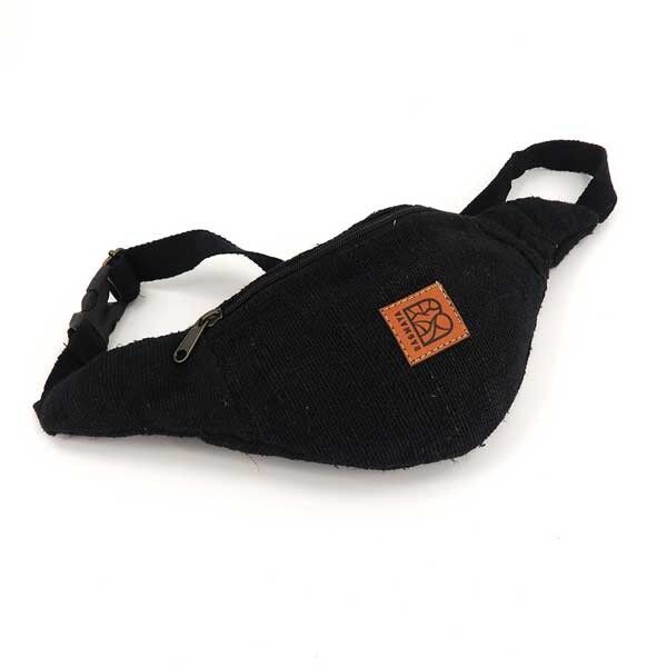 Buy wholesale Canaima bum bag - Black sand