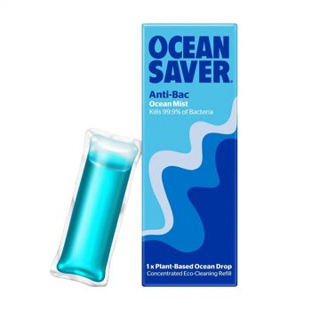 Recharge de vaporisateur antibactérien OceanSaver