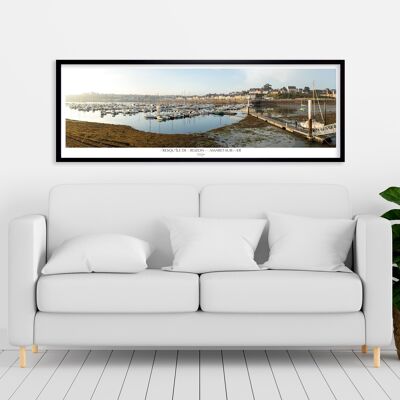 Affiche 20 x 60 cm - Camaret-sur-Mer, Presqu'île de Crozon