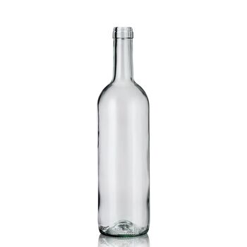 Bouteille Gouleyante 75cl blanche 1