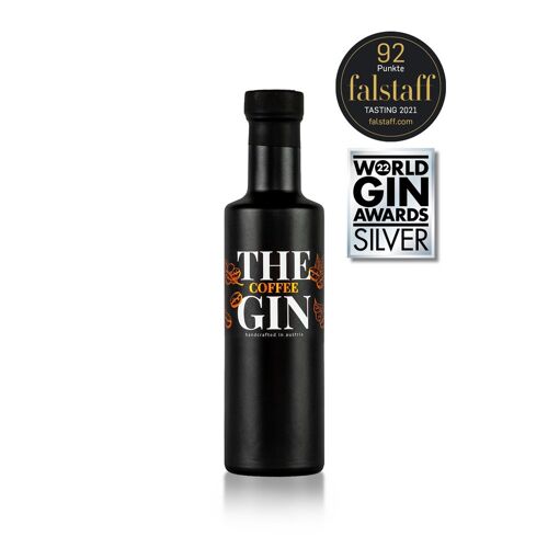 The coffee gin 0,2 l