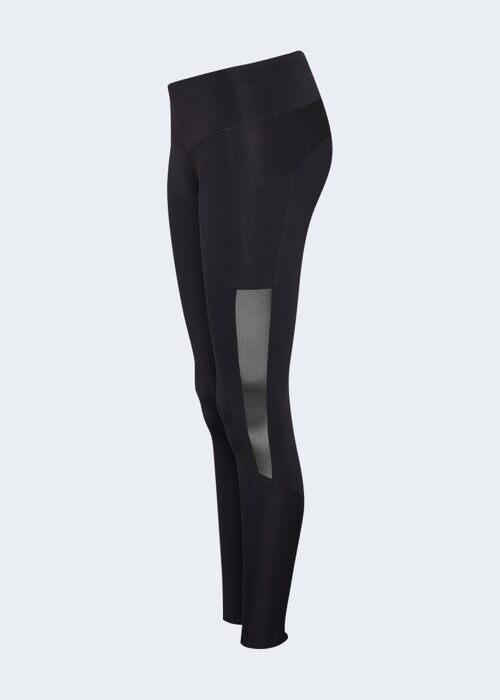 COSMETIC-TECH-TIGHT – Aloe Vera and Vitamin E beauty leggings