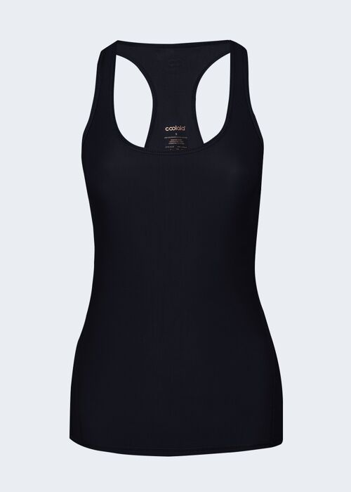 LUXURY TANK – high performance vest top