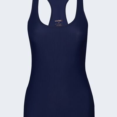 luxury tank – high performance vest top