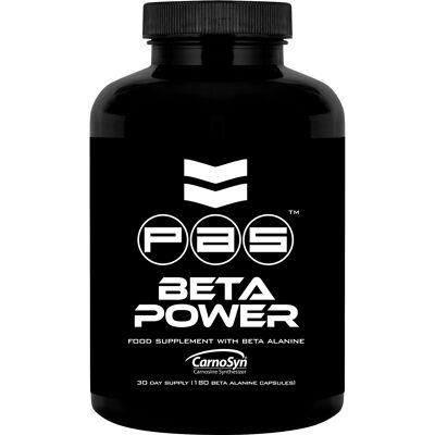 Beta power