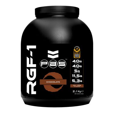 RGF-1 CHOC TUBS 2.1kg