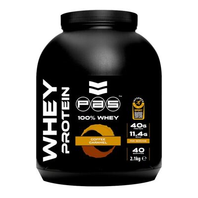 BANANA WHEY TUBS 2.1kg