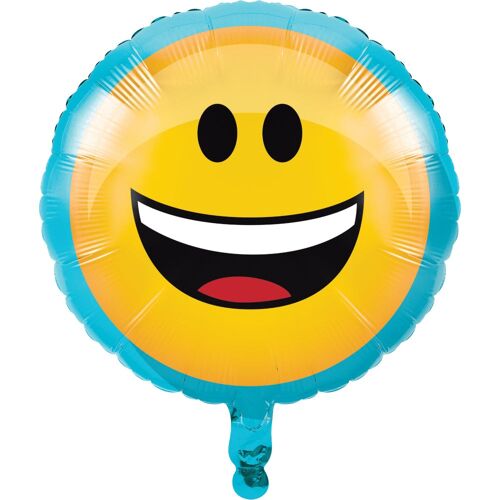 Show Your Emojions Foil Balloon