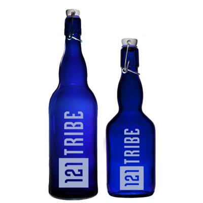 Logo personnalisé de la tribu 121 - 750 ml