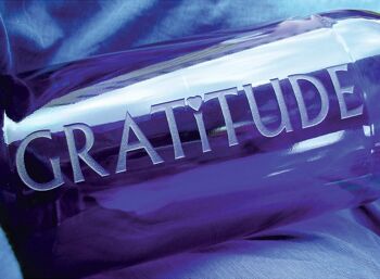 Gratitude avec amour - 1 litre 4