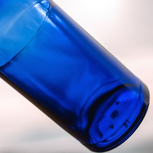 Plain Bottle - 750ml