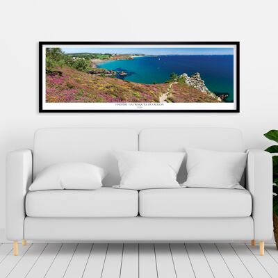 Poster 20 x 60 cm - Crozon peninsula, Finistère