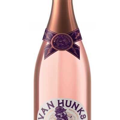 MCC Brut Rose Sparkling Wine - 1 x bottle