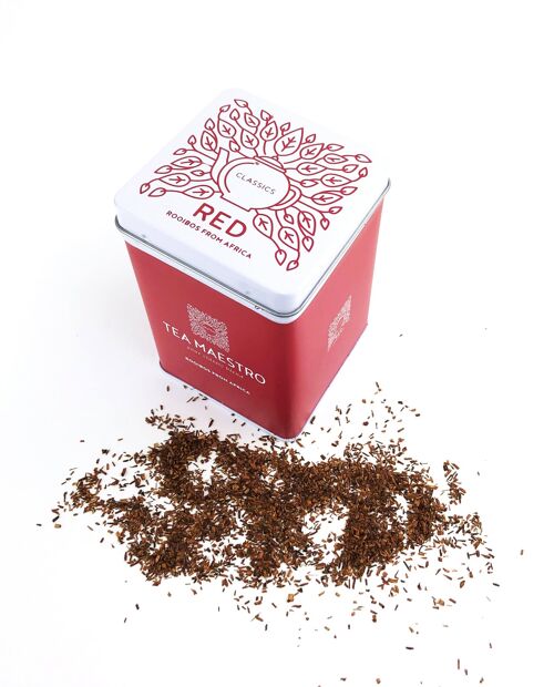Can of Rooibos 80 grams