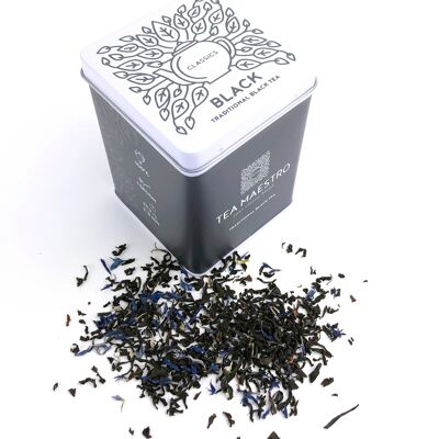 Can of Earl Gray 80 grams
