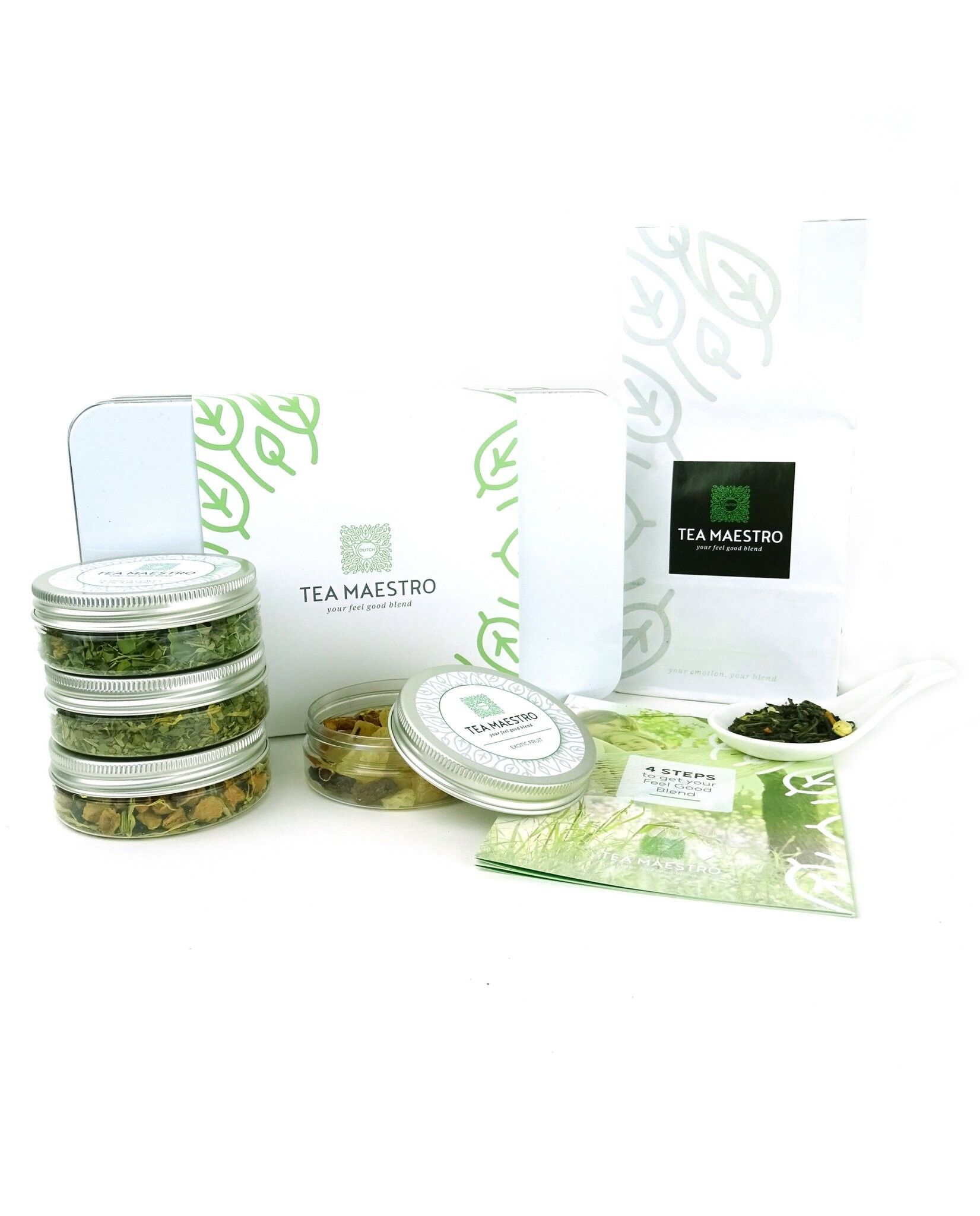 Pacchetto Blend It Yourself - Sentirsi bene