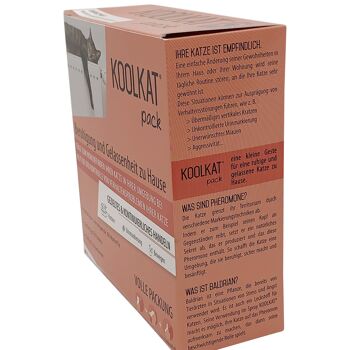 Pack KOOLKAT - Vaporisateur+Recharge+Spray 8