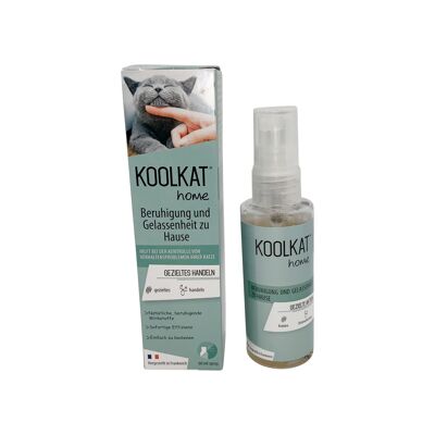 KOOLKAT Home Spray - Calma a los gatos en casa