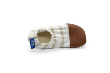 Chaussons souples - Tout Terrain - Les Petits Marins Camel 5