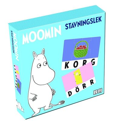 Moomin - Spelling Game SE