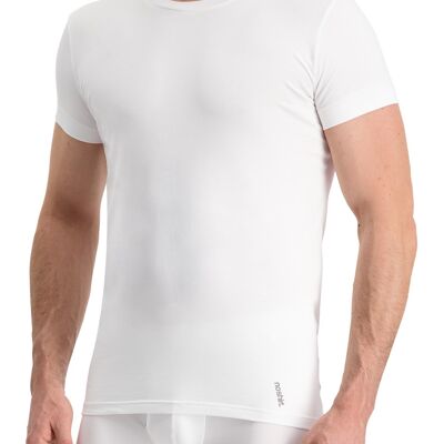 Noshirt Original - Round Neck - wit