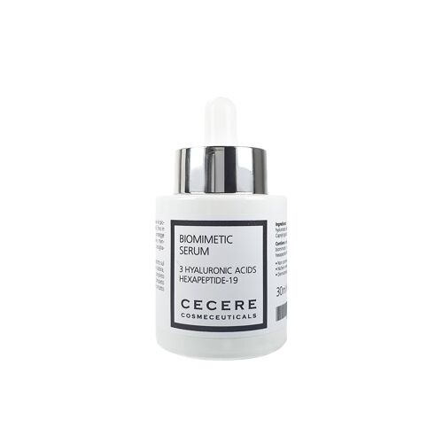 Biomimetic Serum 3 Hyaluronic Acids Hexapeptide-19