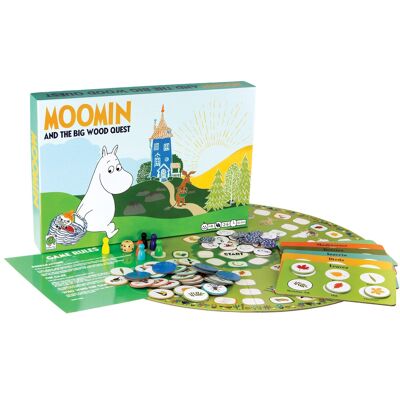 Moomin Wood Quest