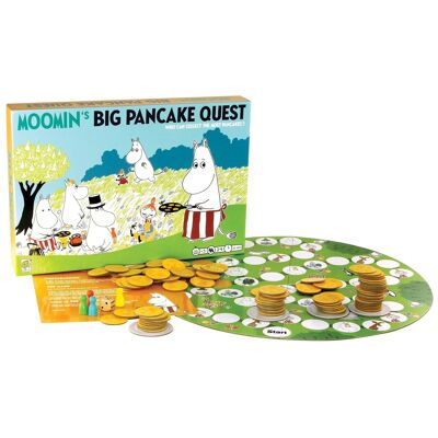 Moomin - Big Pancake Quest