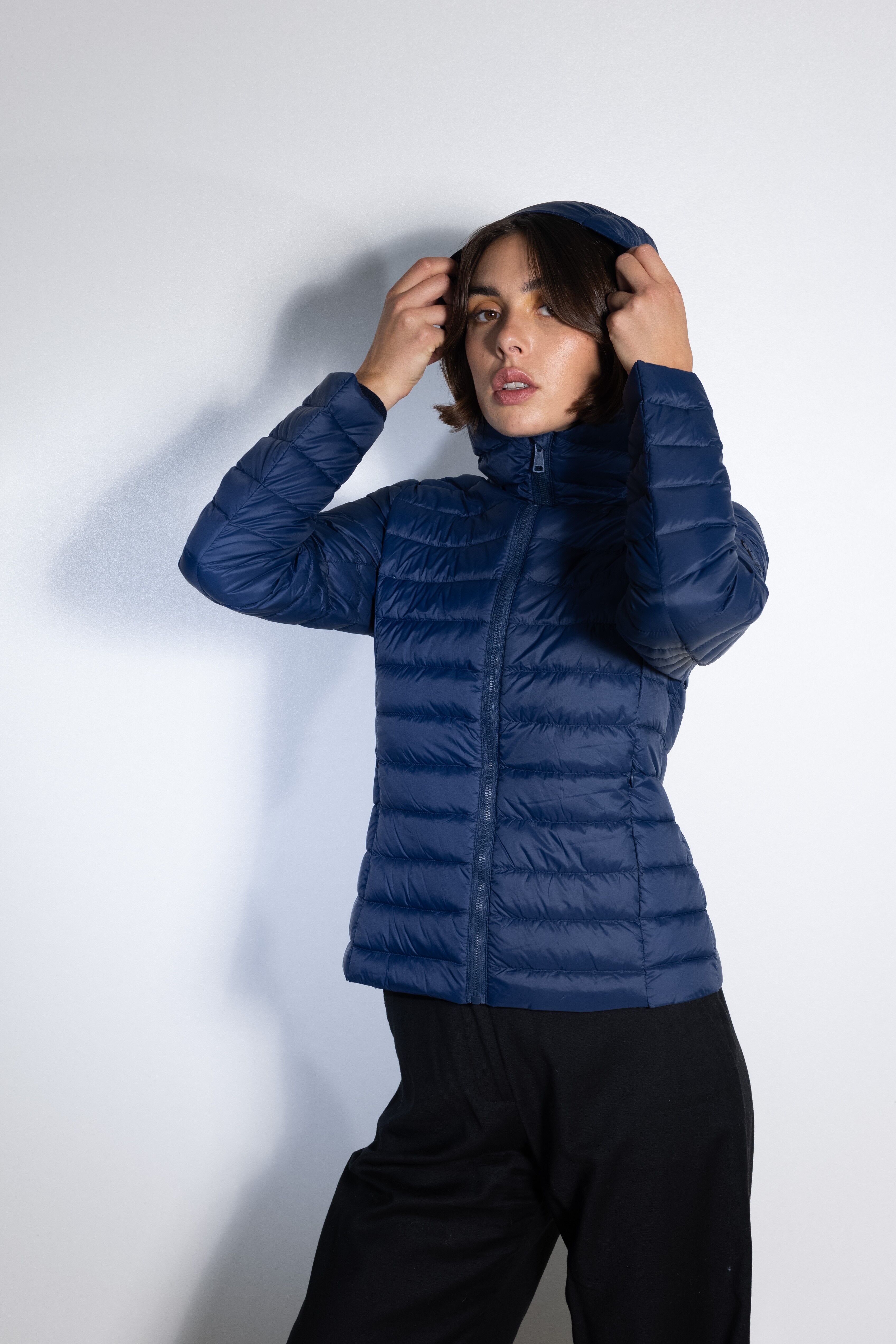 PIUMINO EMMA BLU NAVY