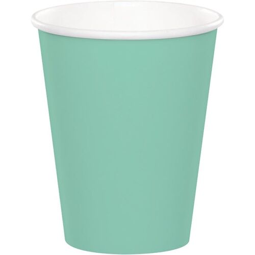 Paper Cups Fresh Mint